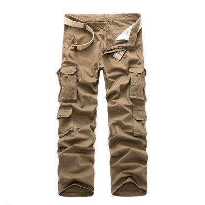 Pantalon cargo homme Robuste Polyvalent Pratique