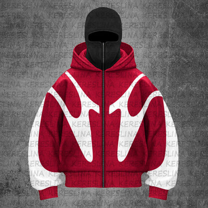 Veste à capuche oversize femmeGrand design