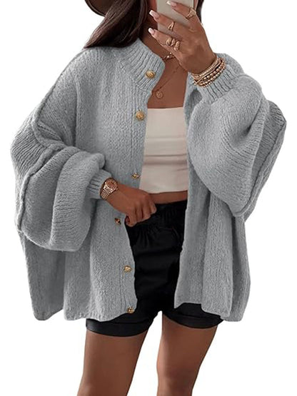 Cardigan femme Oversize Doux