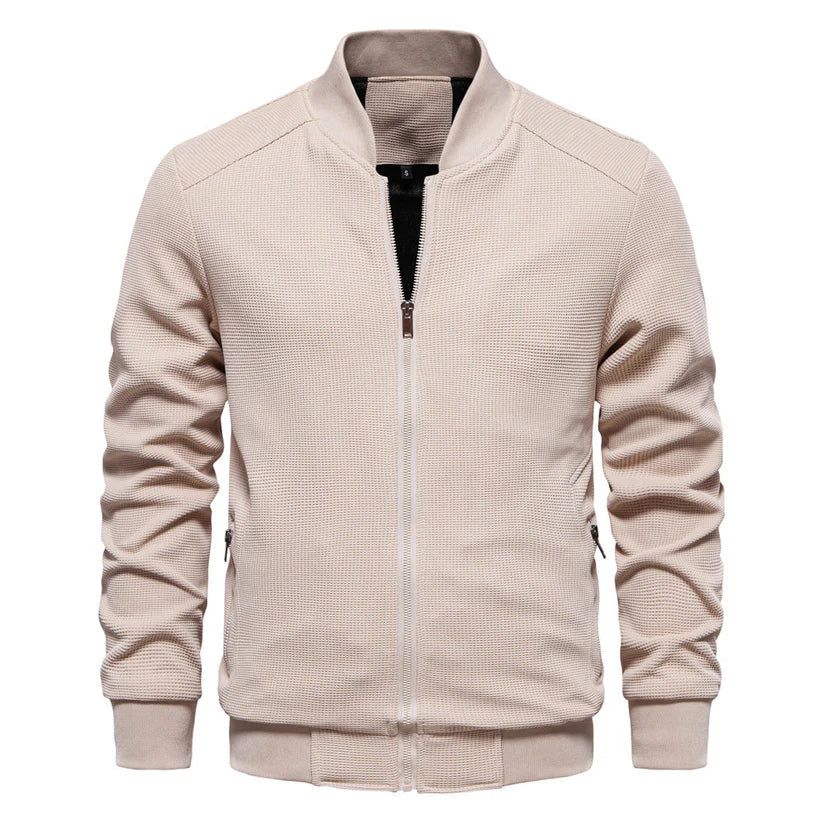 Veste d'hiver homme Leo Chaude Isolée