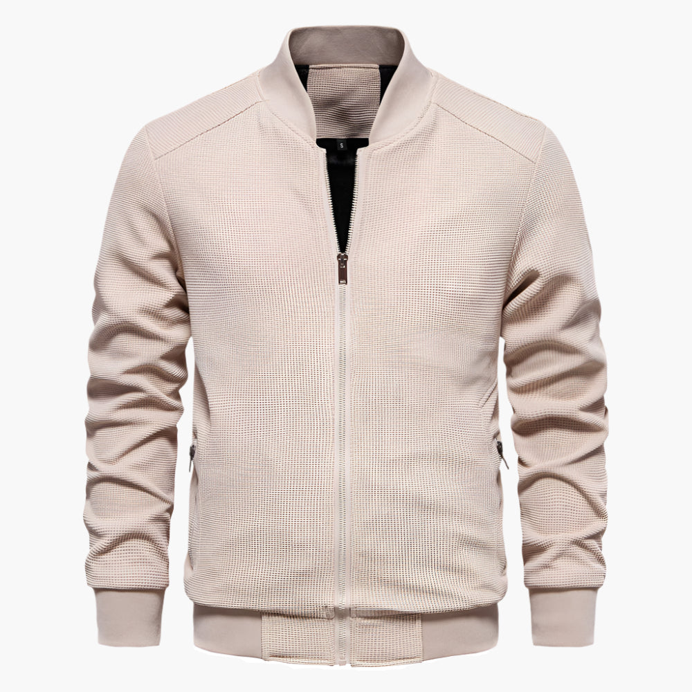 Veste bomber homme élégante Veste d'hiver moderne