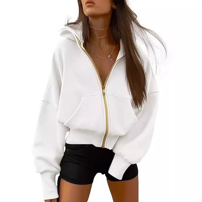 Pull oversize femme Capuche Ample
