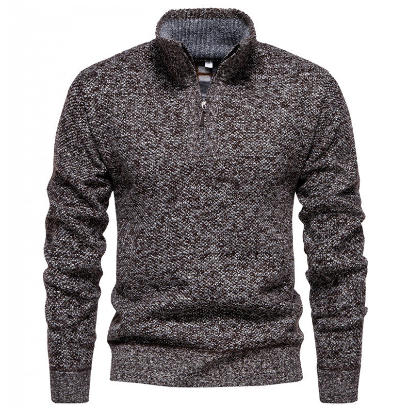 Pull structuré homme Modern_Style