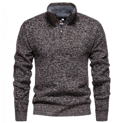 Pull structuré homme Modern_Style