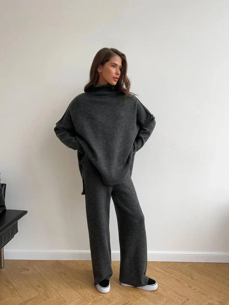 Aurora Ensemble oversize mode féminine Grande