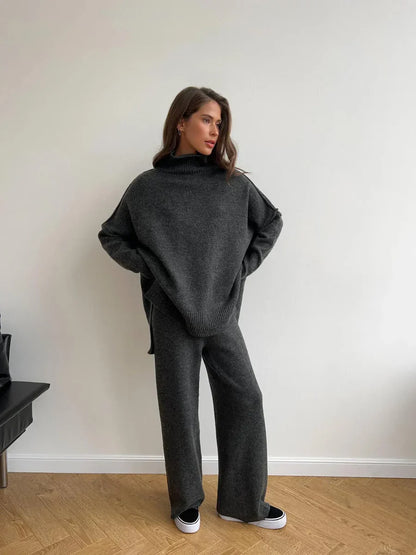 Aurora Ensemble oversize mode féminine Grande