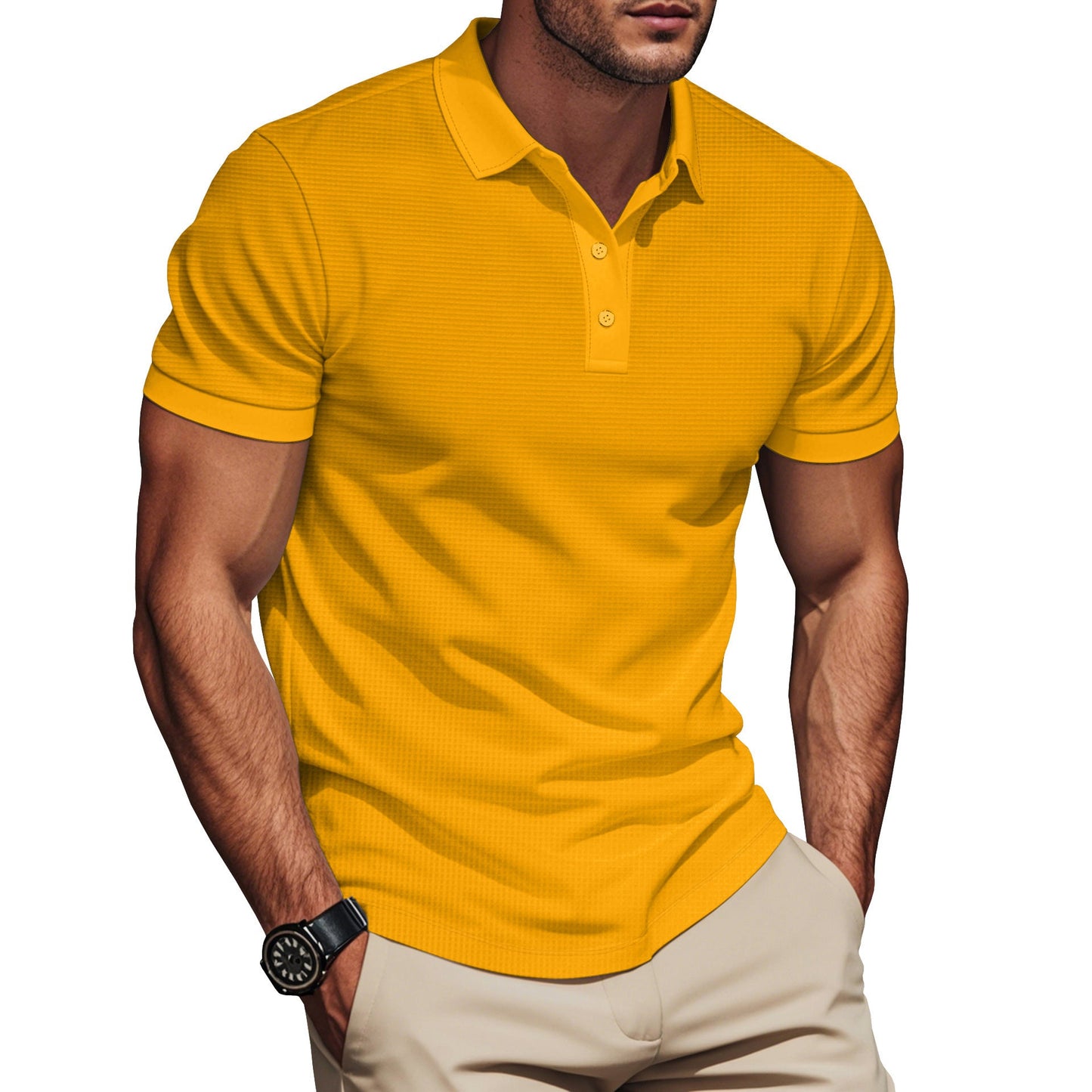 Polo homme Confort Design Styles modernes