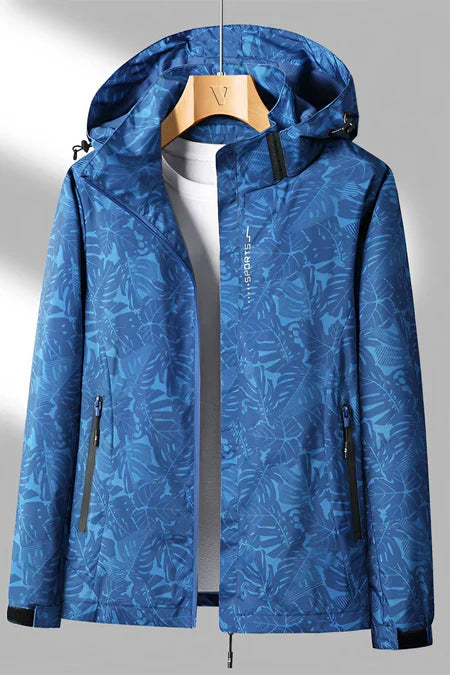 Veste de protection femme coupe-vent déperlante modèle automne