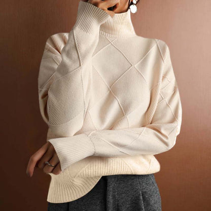 Pull-over femme modèle automne