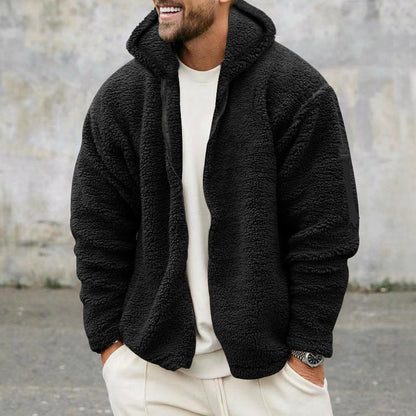 Polaire homme Chaude Confortable Extérieur