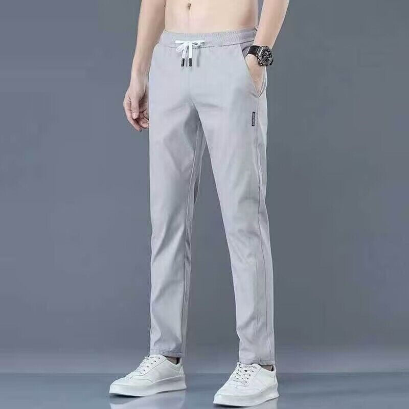 Pantalon de sport pour homme Respirant Élastique