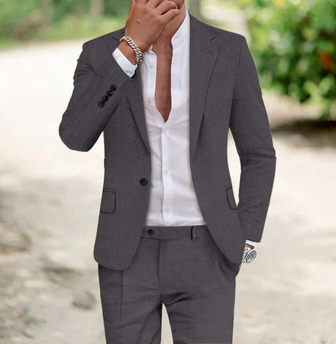 Costume d'affaires pour hommes, combiné
