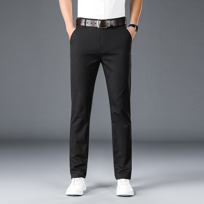 Pantalon homme élégant Confortable Moderne