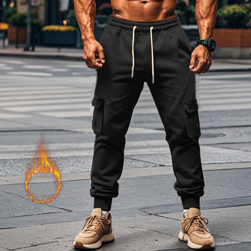 Pantalon de jogging sportif et confortable pour homme