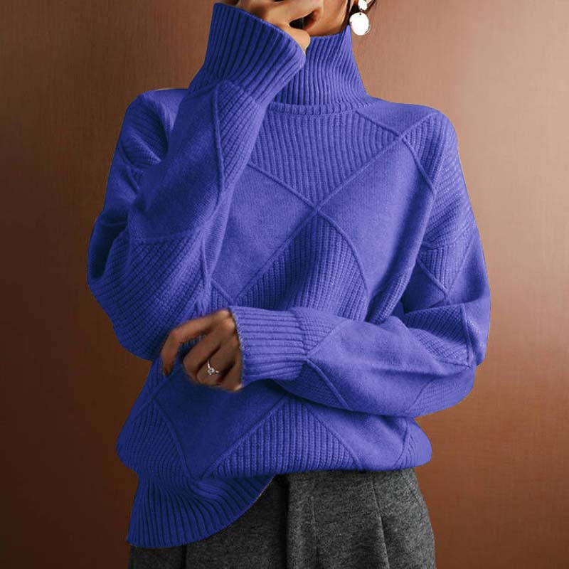 Pull-over femme modèle automne