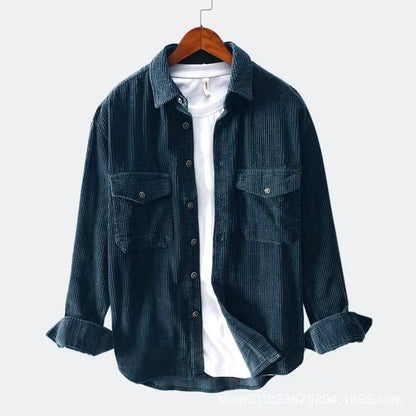 Chemise en flanelle à carreaux pour hommes Confort et style