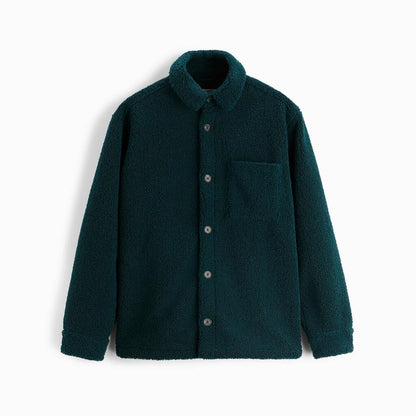 Veste polaire homme confortable et sportive avec poche poitrine
