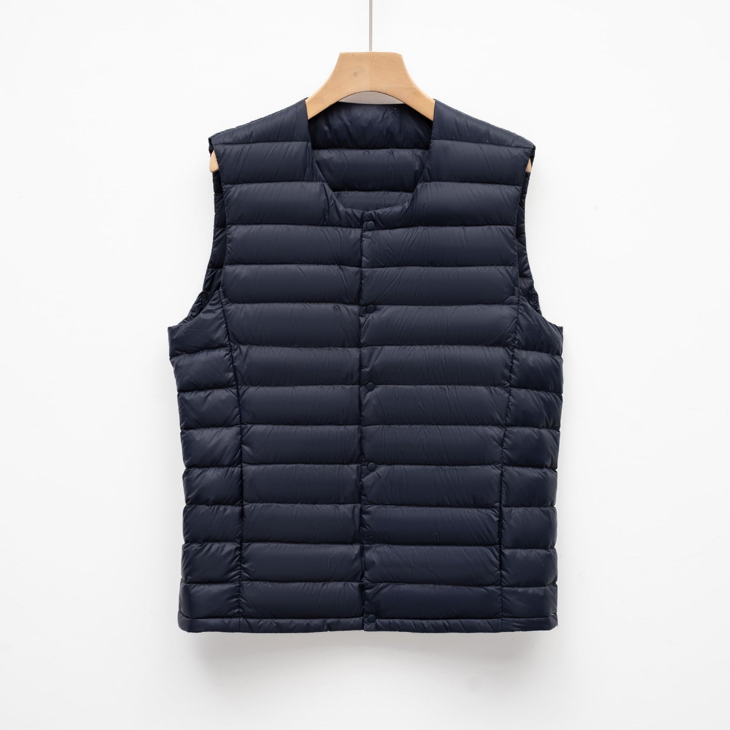 Gilet en duvet léger et élégant pour femme