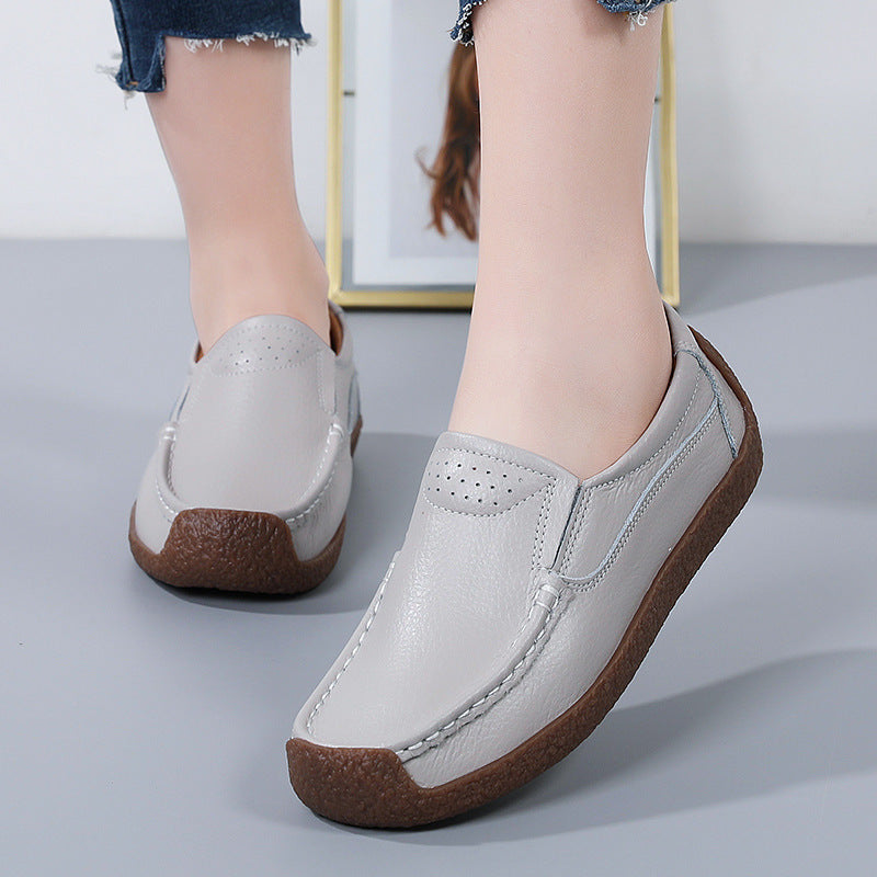 Mocassins pour hommes confortables légers et décontractés