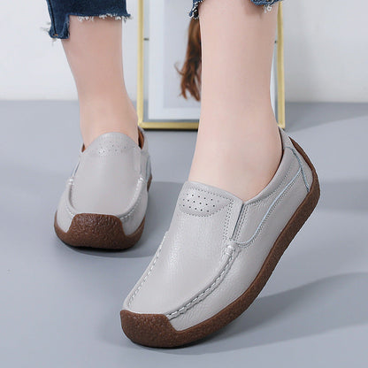 Mocassins pour hommes confortables légers et décontractés