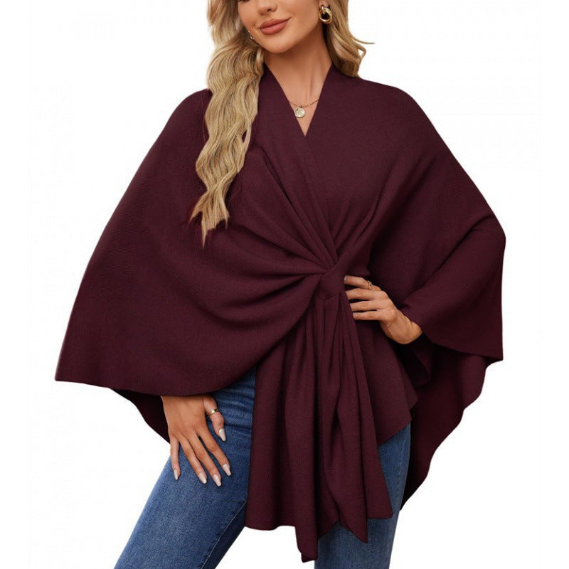 Manteau portefeuille pour femmes Chic moderne Design élégant