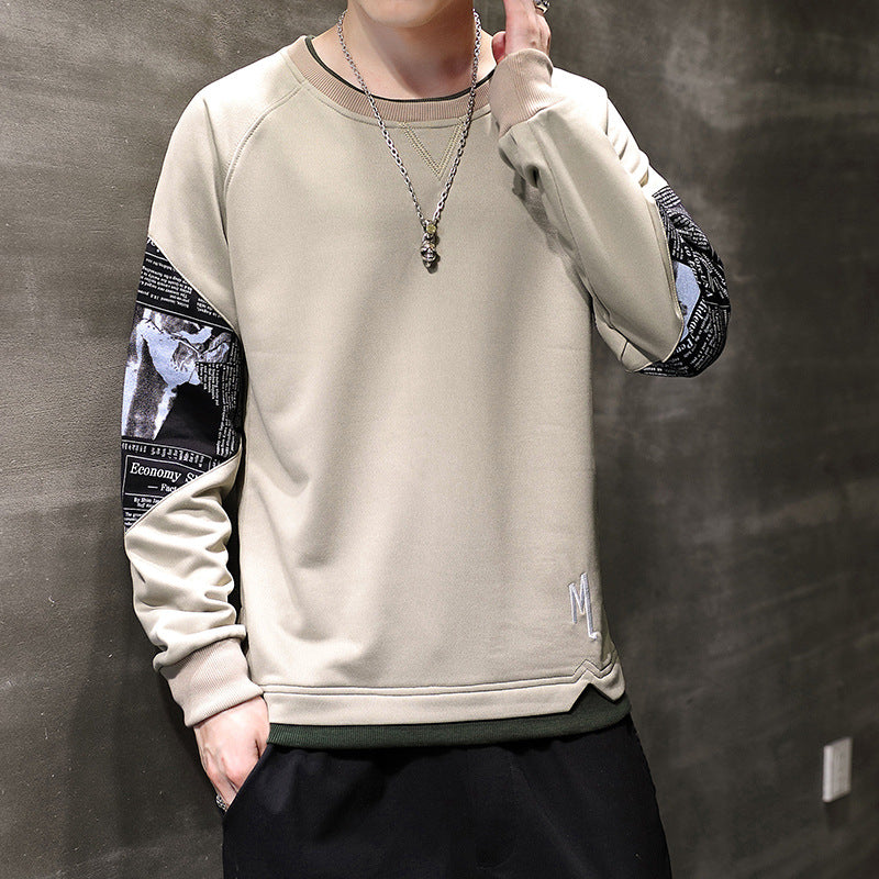 Sweatshirt homme Tendance Imprimé original