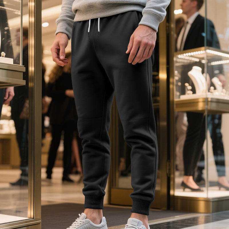 Pantalon de jogging pour homme Sportif Élastique Pratique