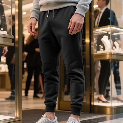 Pantalon de jogging pour homme Sportif Élastique Pratique