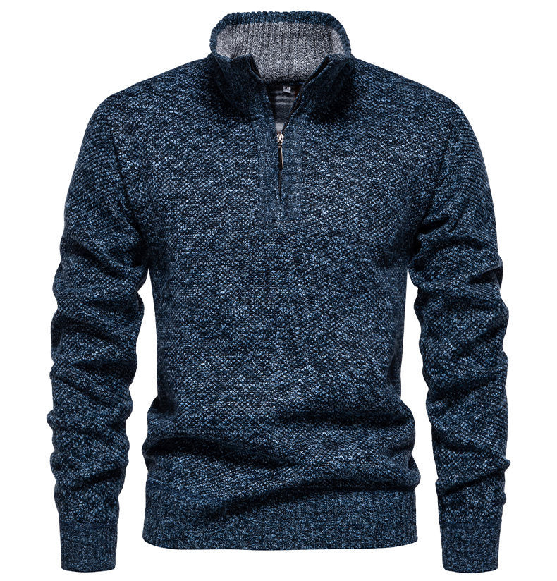 Pull structuré homme Modern_Style