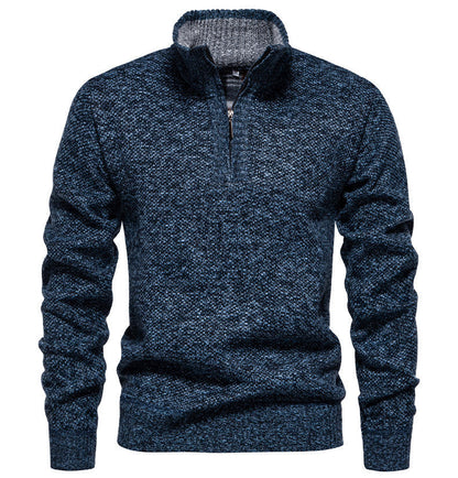 Pull structuré homme Modern_Style