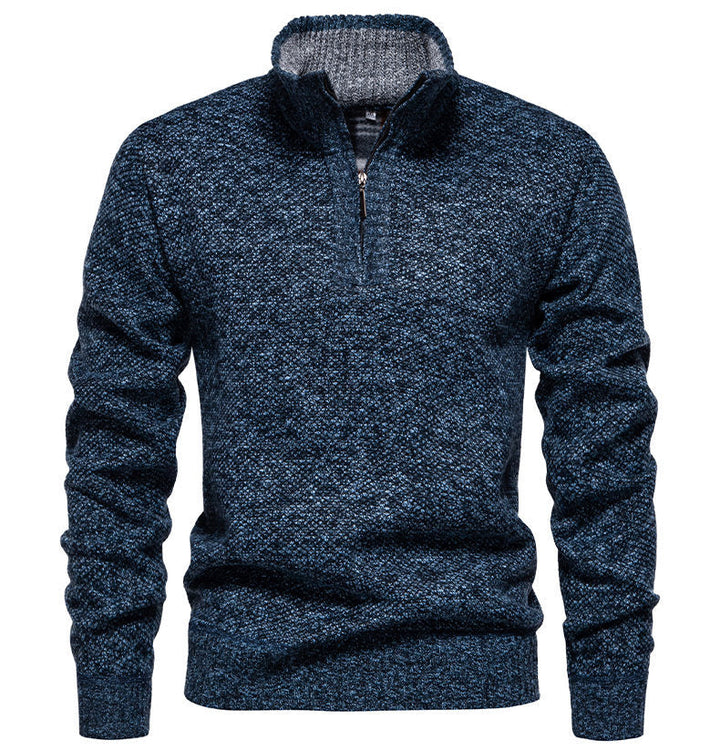 Pull structuré homme Modern_Style