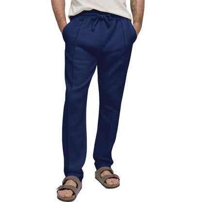 Pantalon de sport pour homme Confortable Élastique Loisirs