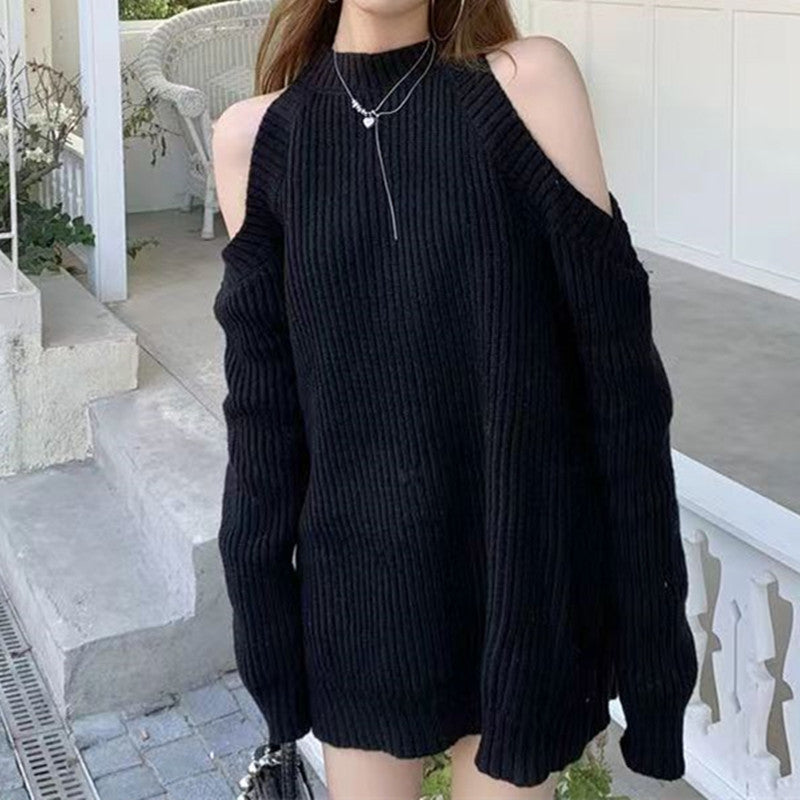 Pull-over oversize femme généreux et doux
