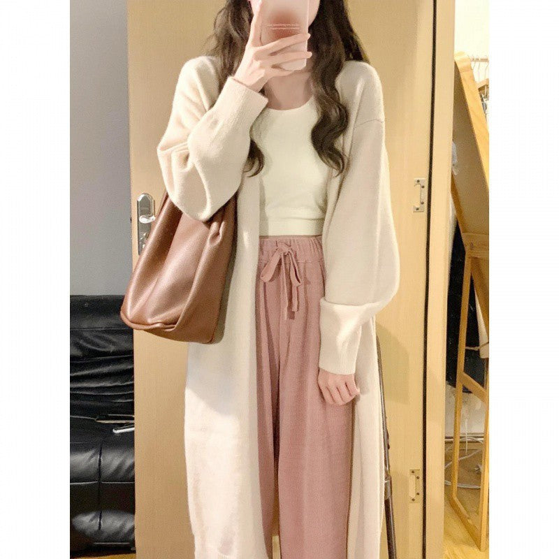 Cardigan femme Oversize Doux