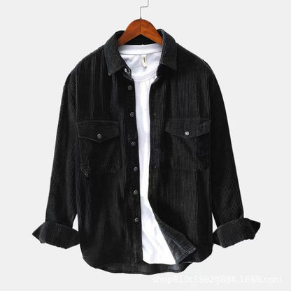 Chemise en flanelle à carreaux pour hommes Confort et style