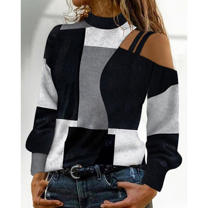 Haut pour femmes Tendances ajourées Design moderne