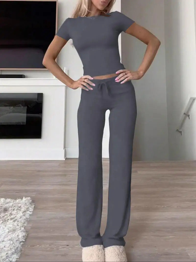 Ensemble loungewear femme Coupe ajustée Confortable