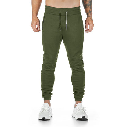 Pantalon de jogging homme Sportif Pratique Poches zippées