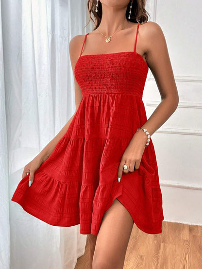 Robe d'été femme élégante légèreté