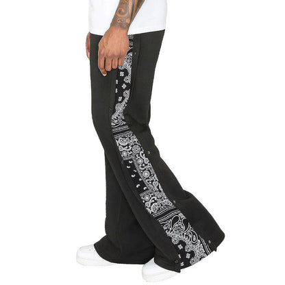 Pantalon de sport homme confortable avec poches