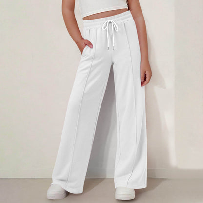 Pantalon de sport confortable pour femme Coupe Confort