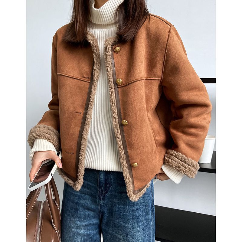 Veste élégante pour femme Boutons modernes