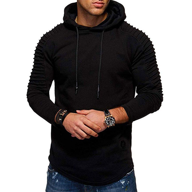 Sweat-shirt à capuche pour homme, moderne et tendance