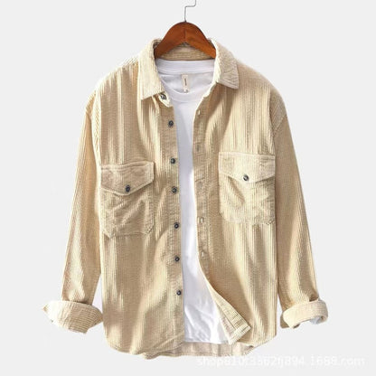 Chemise en flanelle à carreaux pour hommes Confort et style