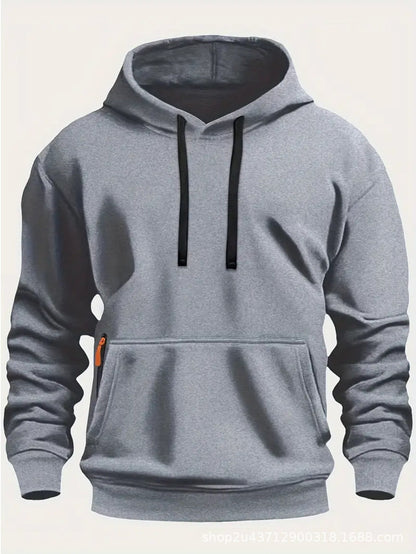 Pull de sport pour homme Respirant Veste à capuche