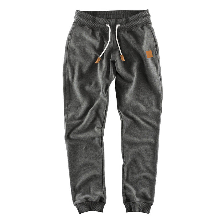 Pantalon de jogging femme Confortable Élastique Poches