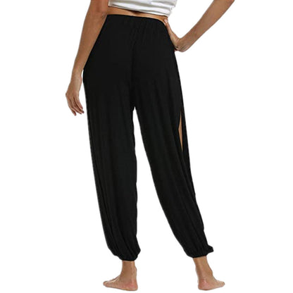 Pantalon Sarouel Léger Mode Été Femme