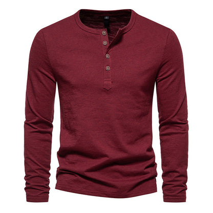 T-shirt manches longues homme Élégant