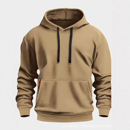 Pull de sport pour homme Respirant Veste à capuche