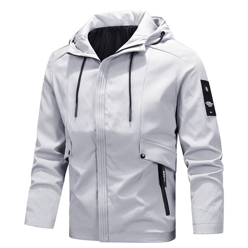 Veste softshell pratique pour l'extérieur